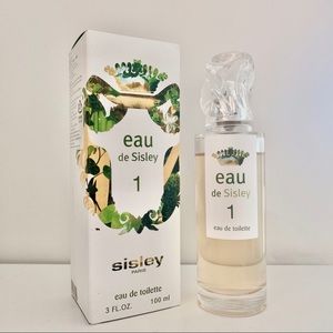 Sisley Eau de Sisley n˚1 Eau de Toilette